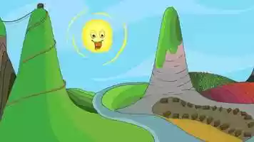 Free download Finished Sun and Cloud Animation video and edit with RedcoolMedia movie maker MovieStudio video editor online and AudioStudio audio editor onlin
