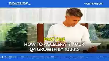 Free download Finish Strong  How to Crush Your Q4 Goals (Part 1).mp4 video and edit with RedcoolMedia movie maker MovieStudio video editor online and AudioStudio audio editor onlin