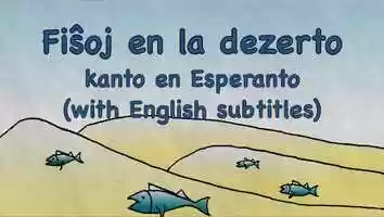 Free download Fiŝoj en la dezerto video and edit with RedcoolMedia movie maker MovieStudio video editor online and AudioStudio audio editor onlin