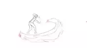 Free download Firebending 2D Animation video and edit with RedcoolMedia movie maker MovieStudio video editor online and AudioStudio audio editor onlin