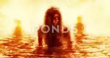 Free download Fire Goddess Animation In Orange.mp4 video and edit with RedcoolMedia movie maker MovieStudio video editor online and AudioStudio audio editor onlin