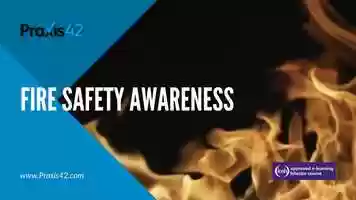 Free download Fire Safety eLearning video and edit with RedcoolMedia movie maker MovieStudio video editor online and AudioStudio audio editor onlin