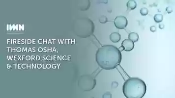 Free download Fireside Chat with Thomas Osha, Wexford Science  Technology.mp4 video and edit with RedcoolMedia movie maker MovieStudio video editor online and AudioStudio audio editor onlin