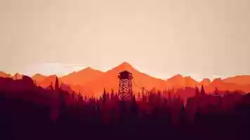 Free download Firewatch Day_Night Animation.mp4 video and edit with RedcoolMedia movie maker MovieStudio video editor online and AudioStudio audio editor onlin