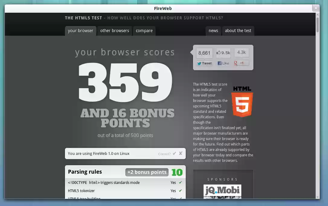 Download web tool or web app FireWeb Download web tool or web app FireWeb