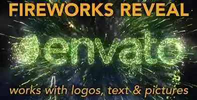 Free download Fireworks Reveal - for logos, text and pictures | After Effects Project Files - Videohive template video and edit with RedcoolMedia movie maker MovieStudio video editor online and AudioStudio audio editor onlin