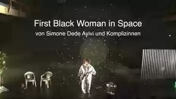 Free download First Black Woman in Space - Trailer video and edit with RedcoolMedia movie maker MovieStudio video editor online and AudioStudio audio editor onlin
