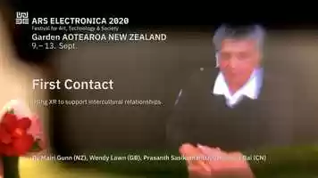 Free download FIRST CONTACT video and edit with RedcoolMedia movie maker MovieStudio video editor online and AudioStudio audio editor onlin