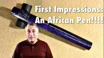 Free download First Impressions - Stanford Wood Pens  Christmas Baubles Miyuki Magic video and edit with RedcoolMedia movie maker MovieStudio video editor online and AudioStudio audio editor onlin