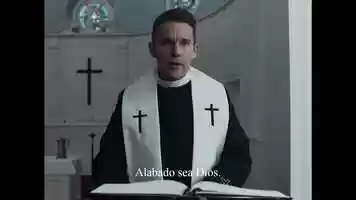 Free download FirstReformed_30_Trailer_Cutdown_IN_CINEMAS_V3 video and edit with RedcoolMedia movie maker MovieStudio video editor online and AudioStudio audio editor onlin