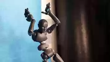 Free download First Sticky Bones Animation Test video and edit with RedcoolMedia movie maker MovieStudio video editor online and AudioStudio audio editor onlin
