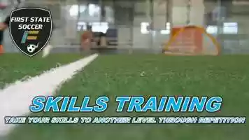Free download First Touch 4 Cone Drill 1 video and edit with RedcoolMedia movie maker MovieStudio video editor online and AudioStudio audio editor onlin