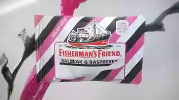 Free download Fishermans Friend - Salmiak  Raspberry video and edit with RedcoolMedia movie maker MovieStudio video editor online and AudioStudio audio editor onlin