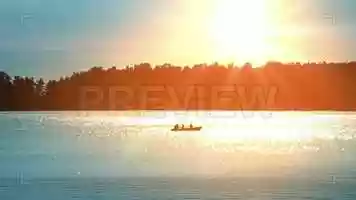 Free download Fishermen In The Boat On The Sunset Stock Video video and edit with RedcoolMedia movie maker MovieStudio video editor online and AudioStudio audio editor onlin