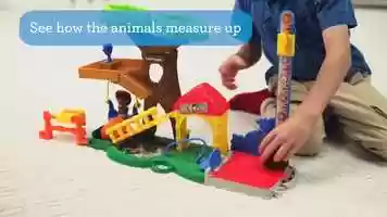 Free download Fisher-Price Little People Big Animal Zoo 2017 video and edit with RedcoolMedia movie maker MovieStudio video editor online and AudioStudio audio editor onlin