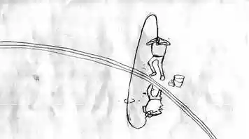 Free download Fishing short short animation video and edit with RedcoolMedia movie maker MovieStudio video editor online and AudioStudio audio editor onlin