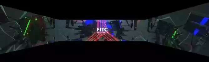 Free download FITC Amsterdam 2020 Titles video and edit with RedcoolMedia movie maker MovieStudio video editor online and AudioStudio audio editor onlin