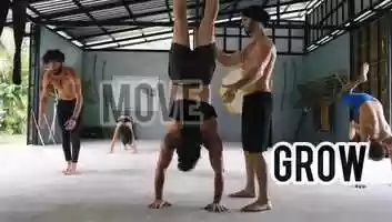 Free download Fitness Class reel video and edit with RedcoolMedia movie maker MovieStudio video editor online and AudioStudio audio editor onlin