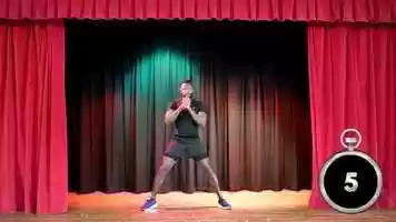 Free download FITNESS | LESSON 7 | STANDING  CHAIR video and edit with RedcoolMedia movie maker MovieStudio video editor online and AudioStudio audio editor onlin