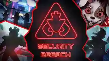 Free download Five Nights At Freddys: Security Breach (Trailer) video and edit with RedcoolMedia movie maker MovieStudio video editor online and AudioStudio audio editor onlin