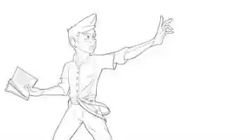 Free download Flame Animation: Rough Line video and edit with RedcoolMedia movie maker MovieStudio video editor online and AudioStudio audio editor onlin