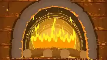 Free download Flamey: A Christmas Story video and edit with RedcoolMedia movie maker MovieStudio video editor online and AudioStudio audio editor onlin