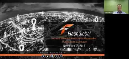 Free download FlashTube Webinar: Successful Warranty Replacement Management, A Service Supply Chain Case Study video and edit with RedcoolMedia movie maker MovieStudio video editor online and AudioStudio audio editor onlin
