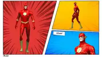 Free download Flash Walk Cycle video and edit with RedcoolMedia movie maker MovieStudio video editor online and AudioStudio audio editor onlin