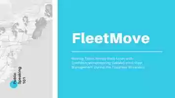Free download FleetMove Deep Dive - Presentation video and edit with RedcoolMedia movie maker MovieStudio video editor online and AudioStudio audio editor onlin