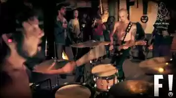 Free download F! - Les bons mourants - from LIVE video and edit with RedcoolMedia movie maker MovieStudio video editor online and AudioStudio audio editor onlin