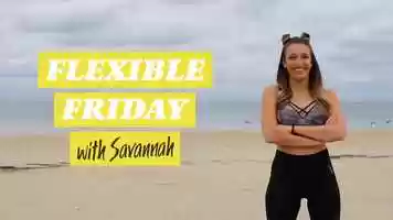 Free download Flexible Friday Fitness Video video and edit with RedcoolMedia movie maker MovieStudio video editor online and AudioStudio audio editor onlin
