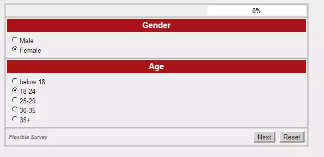 Download web tool or web app Flexible Survey - online survey system Download web tool or web app Flexible Survey - online survey system