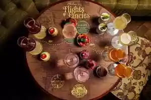 Free download Flight of Fancies, stop motion animation video and edit with RedcoolMedia movie maker MovieStudio video editor online and AudioStudio audio editor onlin