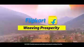 Free download FLIPKART - WEAVING PROSPERITY video and edit with RedcoolMedia movie maker MovieStudio video editor online and AudioStudio audio editor onlin