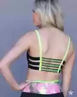 Free download Floral Crush Crystal Couture Sports Bra video and edit with RedcoolMedia movie maker MovieStudio video editor online and AudioStudio audio editor onlin