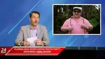 Free download Florida Man Trailer video and edit with RedcoolMedia movie maker MovieStudio video editor online and AudioStudio audio editor onlin