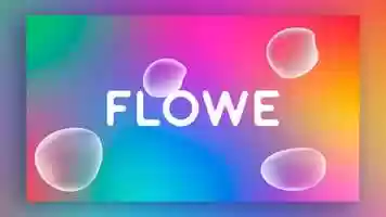 Free download FLOWEs logo micro-animation video and edit with RedcoolMedia movie maker MovieStudio video editor online and AudioStudio audio editor onlin