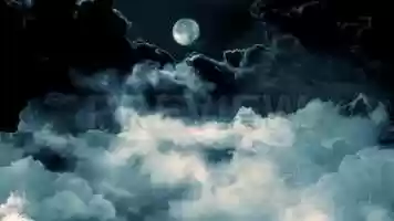 Free download Flying Over Clouds At Night Stock Motion Graphics video and edit with RedcoolMedia movie maker MovieStudio video editor online and AudioStudio audio editor onlin