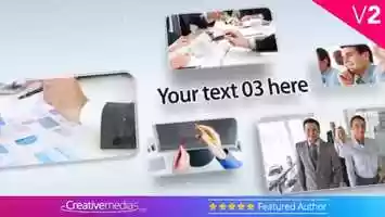 Free download Flying Presentation | After Effects Project Files - Videohive template video and edit with RedcoolMedia movie maker MovieStudio video editor online and AudioStudio audio editor onlin