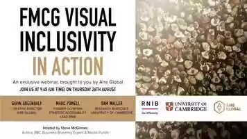 Free download FMCG Inclusivity In Action | Aire Global video and edit with RedcoolMedia movie maker MovieStudio video editor online and AudioStudio audio editor onlin