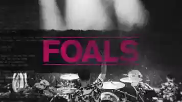 Free download Foals - Everything Not Saved Will Be Lost (Title Sequence) video and edit with RedcoolMedia movie maker MovieStudio video editor online and AudioStudio audio editor onlin