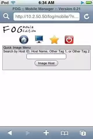 Download web tool or web app FOG - A Free Cloning Solution Download web tool or web app FOG - A Free Cloning Solution