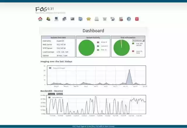 Download web tool or web app FOG - A Free Cloning Solution Download web tool or web app FOG - A Free Cloning Solution