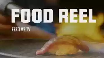 Free download FOOD REEL - Feed Me TV - RED Epic W video and edit with RedcoolMedia movie maker MovieStudio video editor online and AudioStudio audio editor onlin
