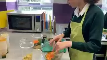 Free download Food Technology - Gourmet Salad II video and edit with RedcoolMedia movie maker MovieStudio video editor online and AudioStudio audio editor onlin