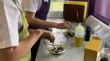 Free download Food Technology - Honey  Mustard Salad Dressing video and edit with RedcoolMedia movie maker MovieStudio video editor online and AudioStudio audio editor onlin