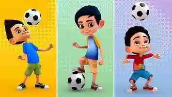 Free download Football 3D Character | After Effects Project Files - Videohive template video and edit with RedcoolMedia movie maker MovieStudio video editor online and AudioStudio audio editor onlin