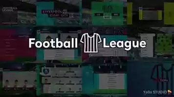 Free download Football League Broadcast Package video and edit with RedcoolMedia movie maker MovieStudio video editor online and AudioStudio audio editor onlin