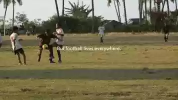 Free download Football Lives Everywhere video and edit with RedcoolMedia movie maker MovieStudio video editor online and AudioStudio audio editor onlin