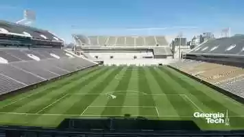 Free download Football to Futbol: Bobby Dodd Stadium video and edit with RedcoolMedia movie maker MovieStudio video editor online and AudioStudio audio editor onlin
